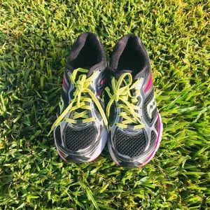saucony running shoes guide 7
